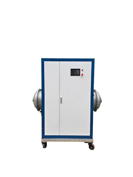廣州大型臭氧發(fā)生器廠家廣州佳環(huán)污水處理設(shè)備2500克臭氧機