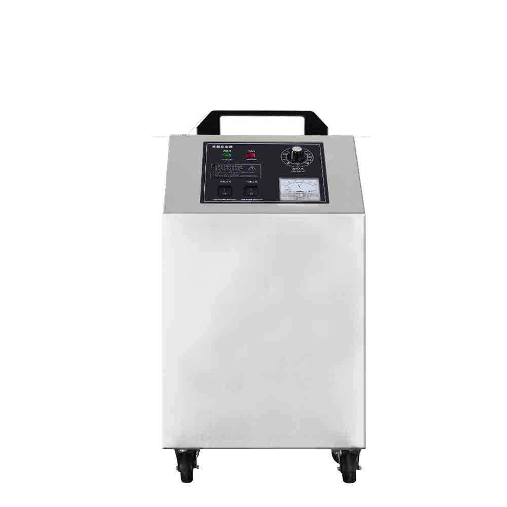 廣州佳環(huán)，臭氧發(fā)生器，臭氧消毒機(jī)參展2020年上海防疫物資展