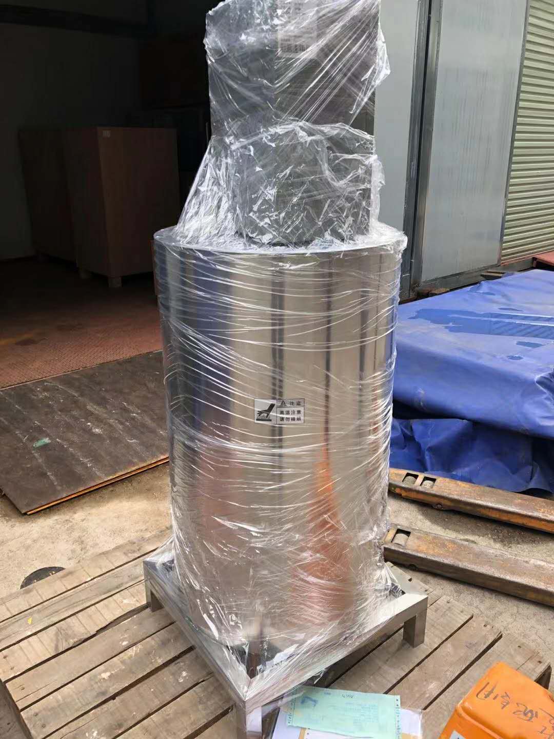 佳環(huán)定制4.5KW臭氧尾氣處理器，臭氧毀滅器，加熱型尾氣處理器