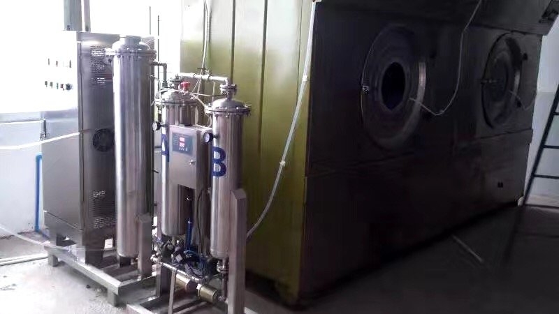 臭氧，臭氧發(fā)生器，臭氧機(jī)在牛仔洗水氧化行業(yè)的應(yīng)用