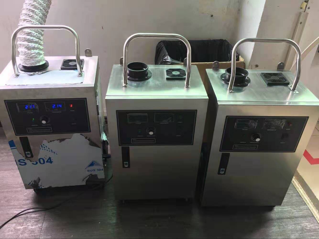 臭氧發(fā)生器，空氣源臭氧發(fā)生器在食品行業(yè)加工應(yīng)用中的解析