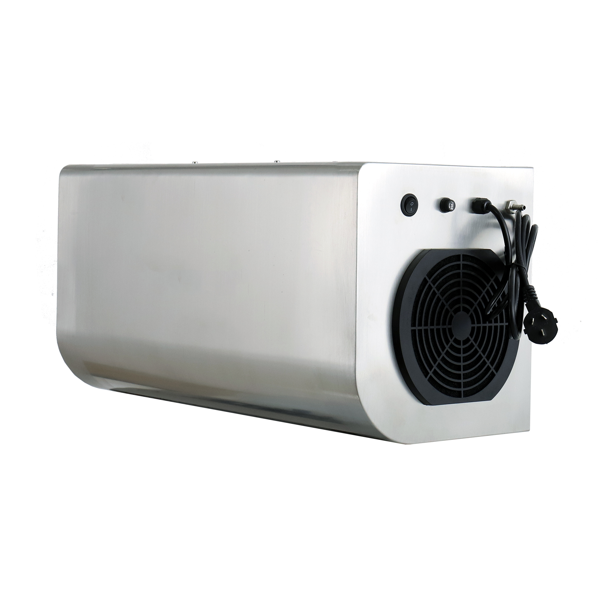 壁掛式臭氧發(fā)生器，HY-009-10A臭氧發(fā)生器，10克臭氧機(jī)垃圾房除臭