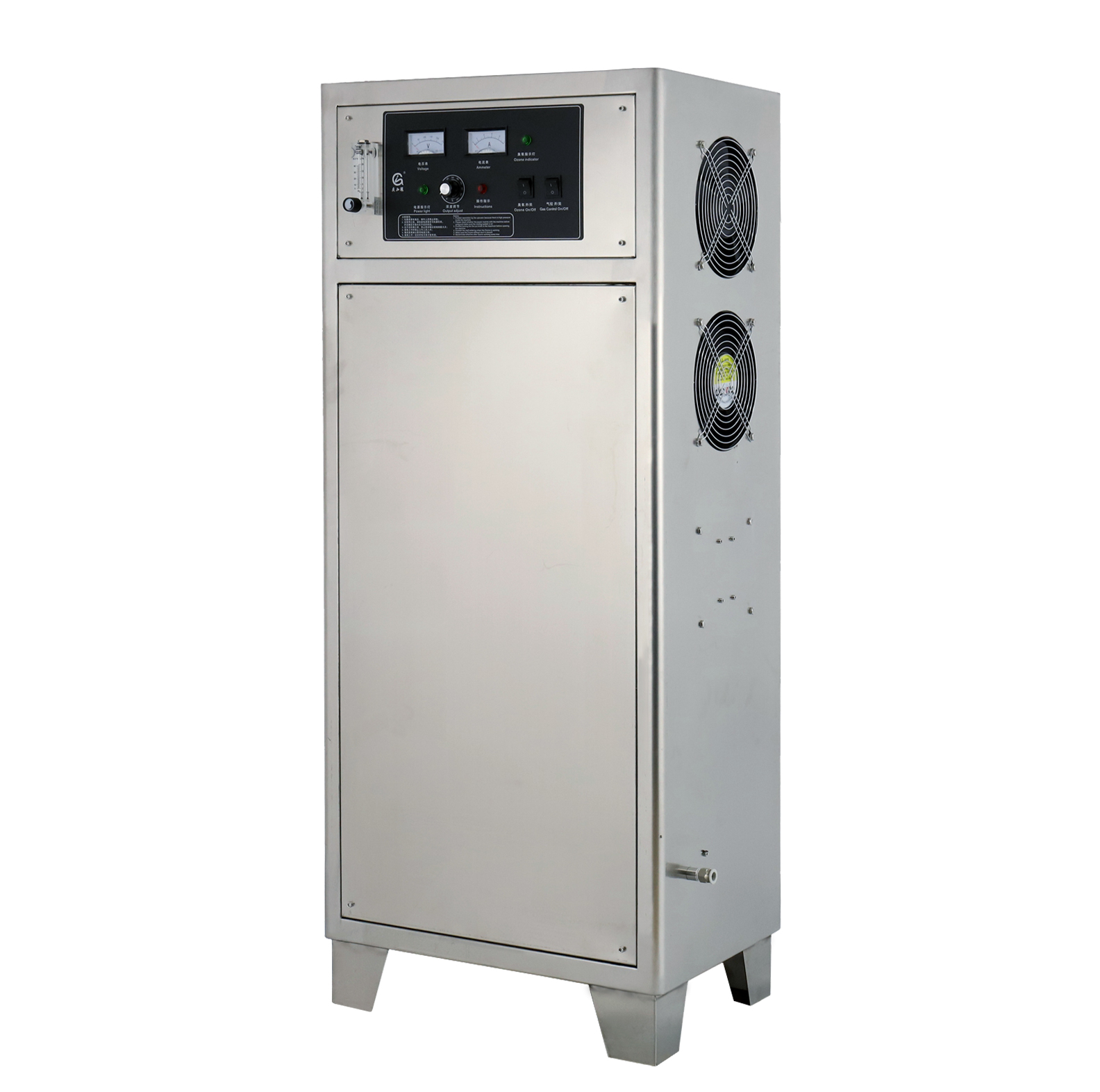醫(yī)藥GMP凈化車間臭氧，臭氧消毒機(jī),臭氧發(fā)生器的選型