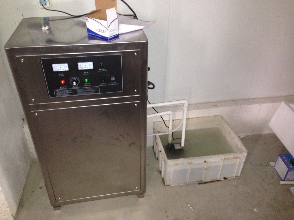 臭氧發(fā)生器出來沒有臭氧怎么回事【佳環(huán)分享】